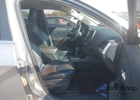 2014 Jeep Cherokee Limited z USA, uszkodzony, nr VIN 1C4PJMDB0EW222900